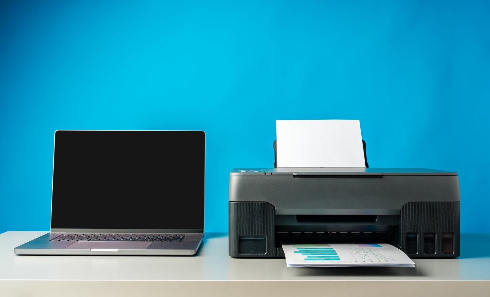 Windows-Dienste-Verwaltung auf Computerbildschirm